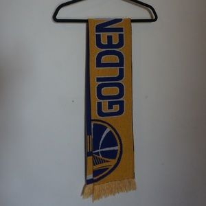 Golden State Warriors Scarf